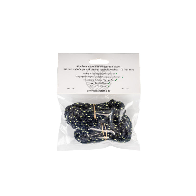 Lift Up´s – Aufhängerset 68kg Details 5